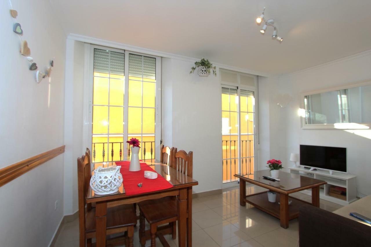 Balconesmalaga Διαμέρισμα Εξωτερικό φωτογραφία